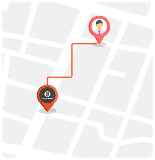 Delivery Solution Map