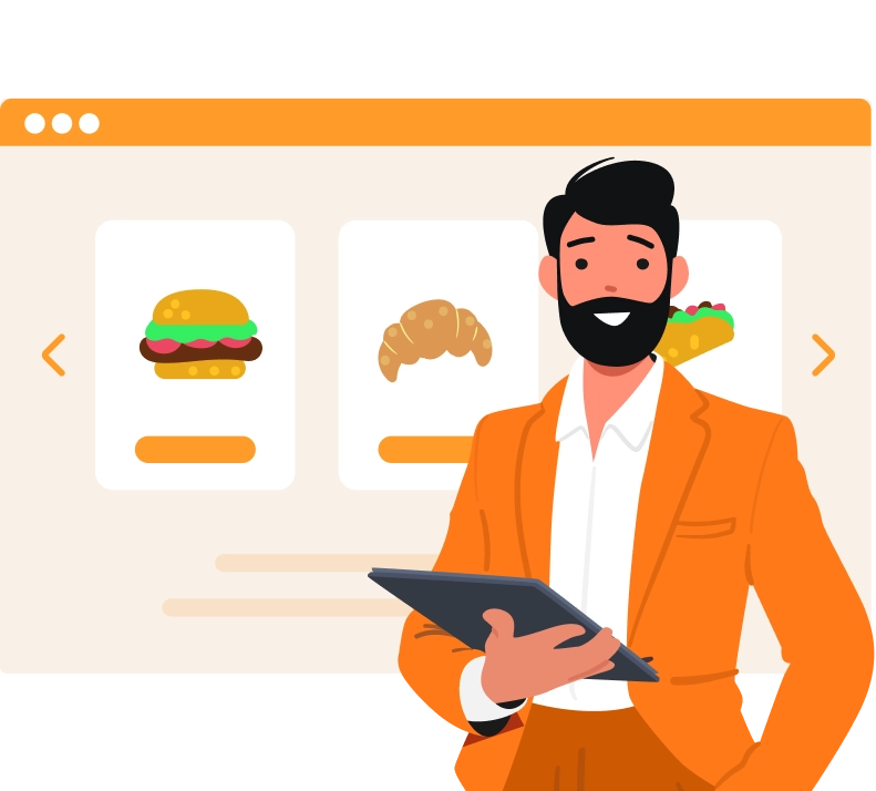 Launch a Multi-vendor Food Marketplace Quickly