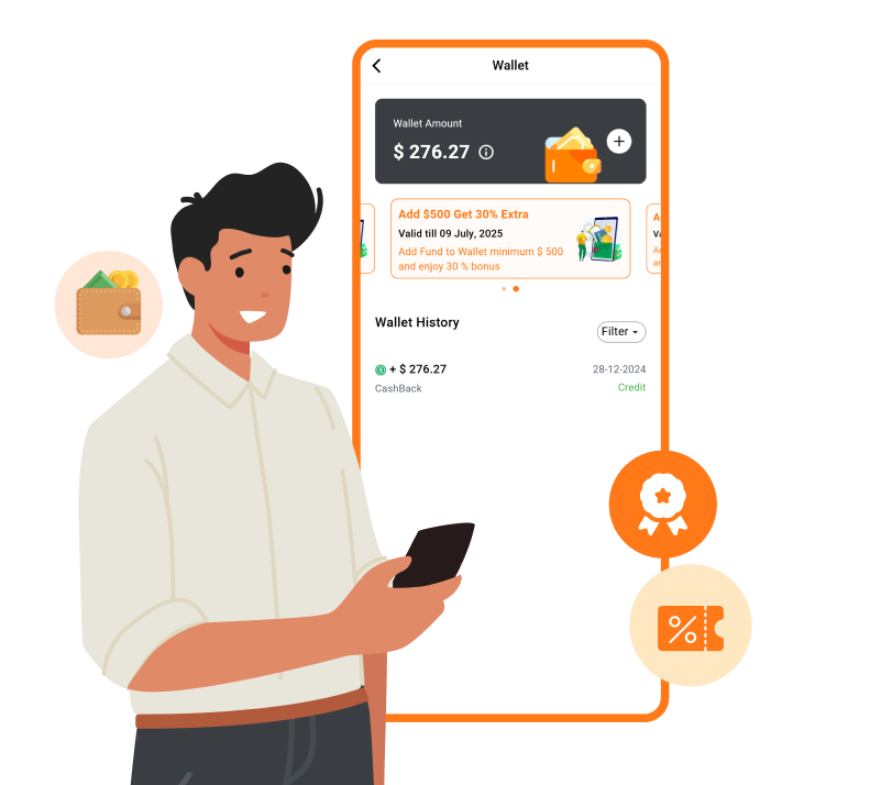 Retain Users Through Online Food Delivery Marketplace